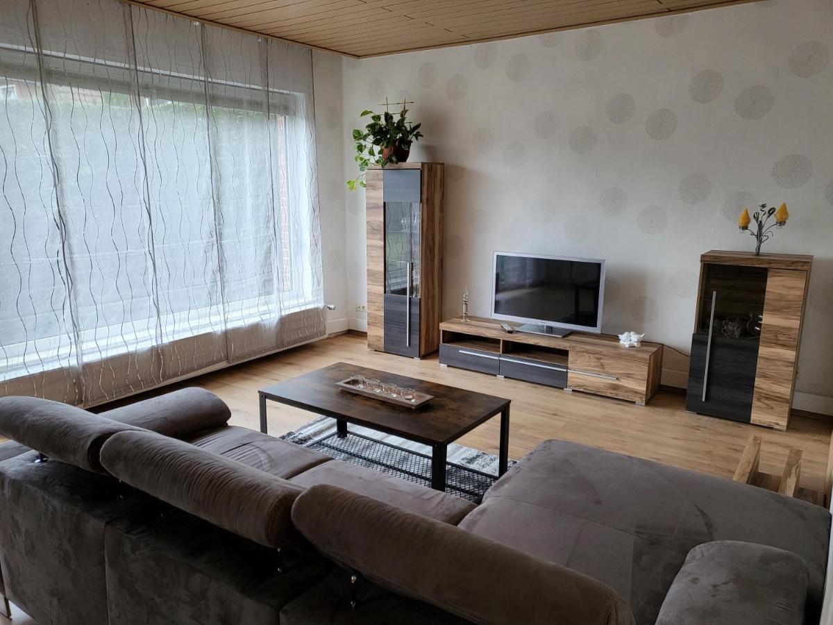 מונסטר אים היידקרייס Ferienhaus Heidekate מראה חיצוני תמונה