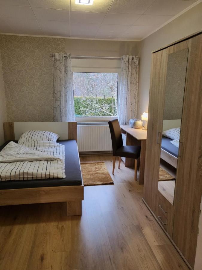 מונסטר אים היידקרייס Ferienhaus Heidekate מראה חיצוני תמונה